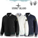 STONE ISLAND 스톤아일랜드 듀커 시보리 점퍼