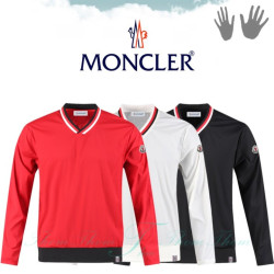 MONCLER 몽클레어 풀오버 시보리 바람막이