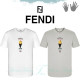 FENDI 펜디 프린팅 라운드
