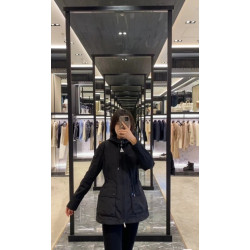 MONCLER 몽클레어 레안드로 후드 자켓