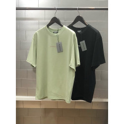 ●5월 판매 8위● BALENCIAGA 발렌시아가 레터링자수 반팔티셔츠
