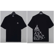MONCLER 몽클레어 고무패치 자수반팔 2COLOR