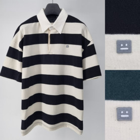 ACNE STUDIOS 아크네스튜디오 스트라이프 카라반팔