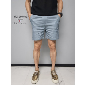 THOM BROWNE 톰브라운 린넨 밴딩 반바지 5COLOR