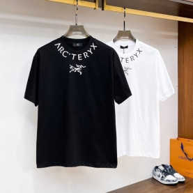 ARCTERYX 아크테릭스 실리콘 나염 반팔