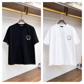 CHROME HEARTS 크롬하츠 자수 반팔
