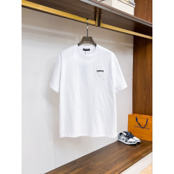 CHROME HEARTS 크롬하츠 십자가 징 반팔