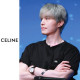 CELINE 셀린느 자수 스몰트리오페 반팔 2COLOR