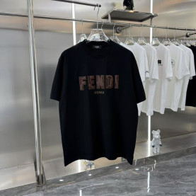 FENDI 펜디 후로피 티셔츠 2COLOR
