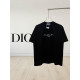 DIOR 디올 자수로고 티셔츠 2COLOR