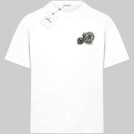 MONCLER 몽클레어 더블와펜 티셔츠 2COLOR