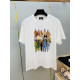 BALENCIAGA 발렌시아가 피플로고 티셔츠 2COLOR