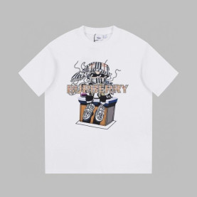 BURBERRY 버버리 로고 티셔츠 2COLOR