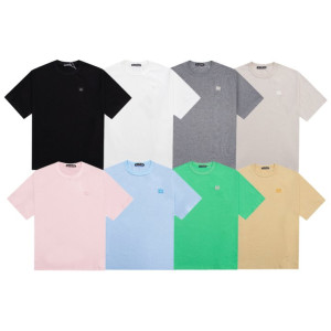 ACNE STUDIOS 아크네스튜디오 페이스 패치 반팔