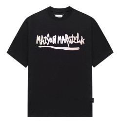 MAISON MARGIELA 메종마르지엘라 발포 포스티치 티셔츠 2COLOR