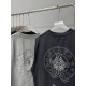 CHROME HEARTS 크롬하츠 피그먼트 엠블럼 티셔츠 2COLOR