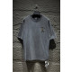CHROME HEARTS 크롬하츠 피그먼트 빅엠블럼 티셔츠